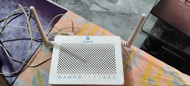 GPON ONU ROUTER