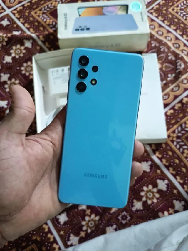Samsung Mobile A32.6+6/128 GP.   (03416735036)