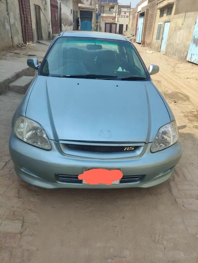Honda Civic 2000