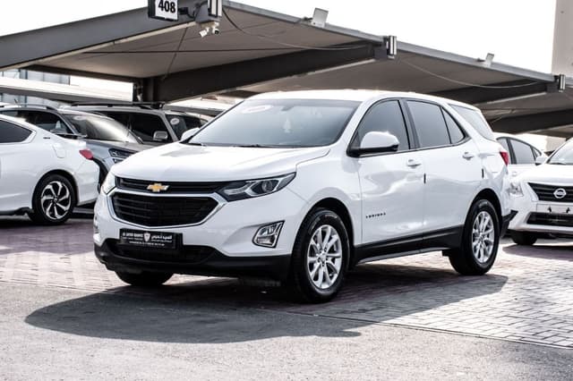 Chevrolet Equinox EV LT