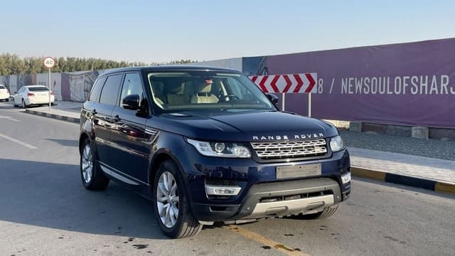 Land Rover Range Rover Sport HSE 3.0L (340 HP)