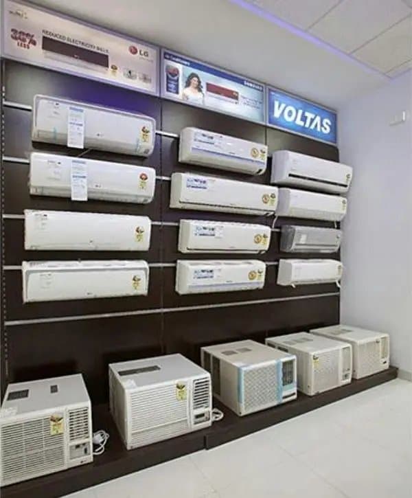 ENERGY SAVER Used Split AC's and 0.75 Ton Window AC's