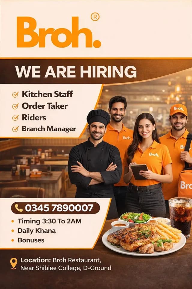 Riders Required 28000 Salary