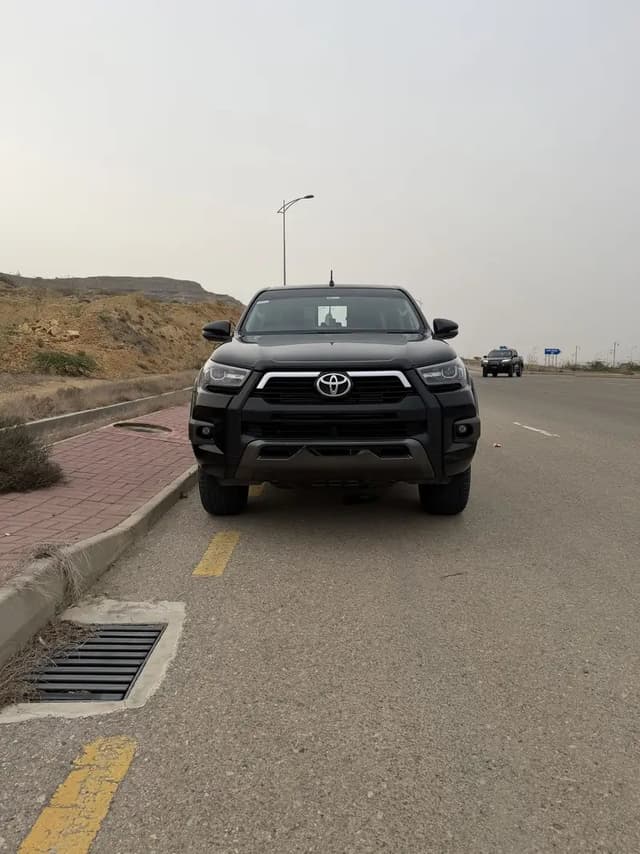 Toyota Hilux Revo Rocco 2.8 (2022) Reg 2023 - First Owner 03001213170