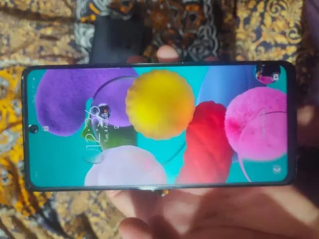 Samsung Mobile A51