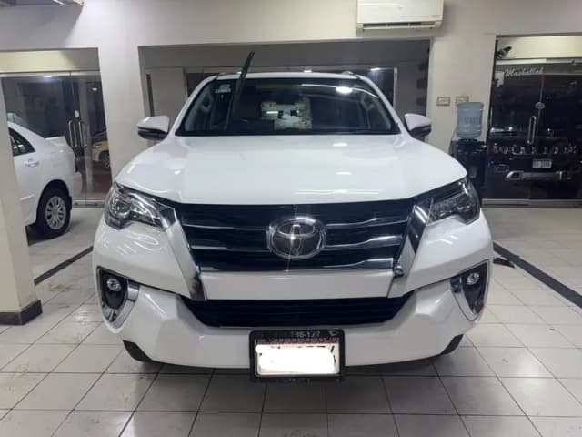 Toyota Fortuner 2.7 VVTi 2020