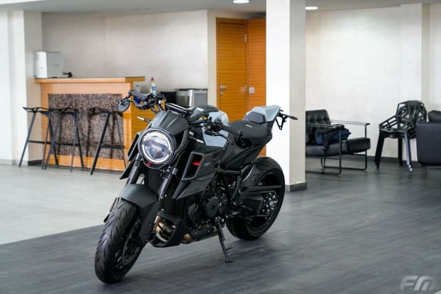 KTM 1300R BRABUS KTM NAKED BIKE 1300cc - 1 OUT OF 145 - BRAND NEW - CERTIFIED BRABUS!