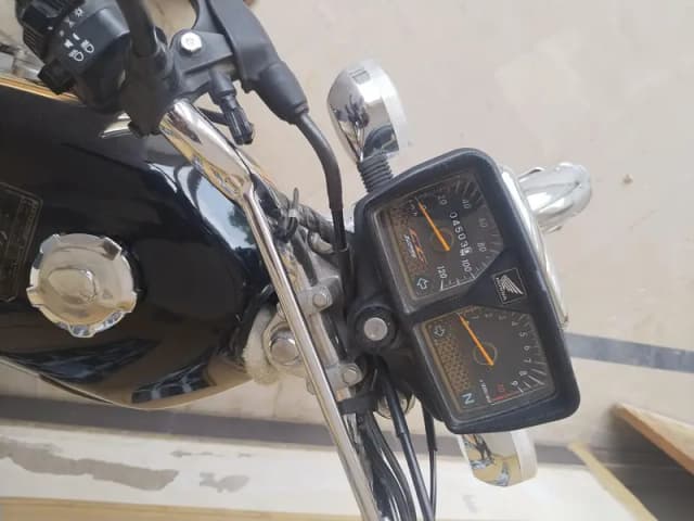 honda 125 special edition