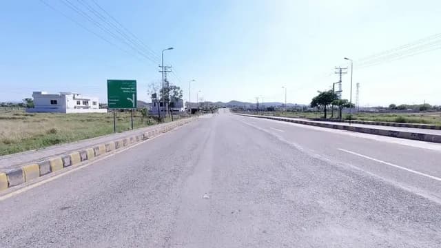 You Can Find A Gorgeous Residential Plot For sale In AWT - Block H