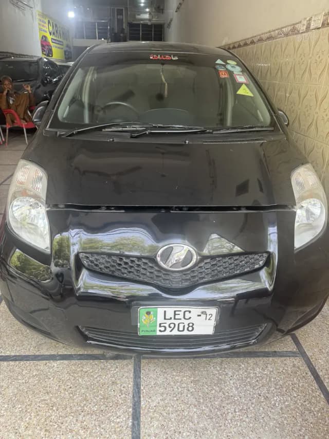 Toyota Vitz 2009
