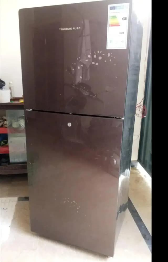 refrigerator