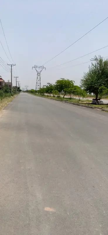 Plot For Sale Sector I-16/4