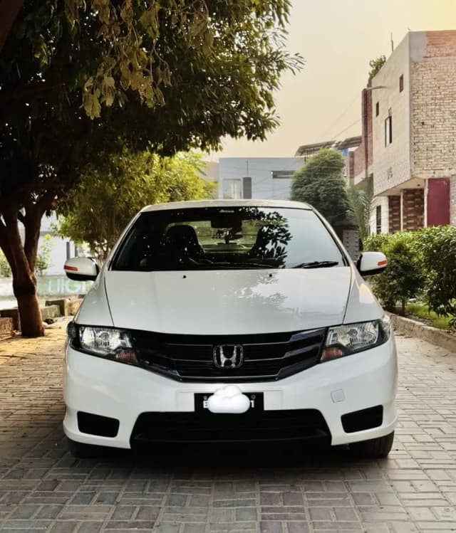 Honda City IVTEC 2015