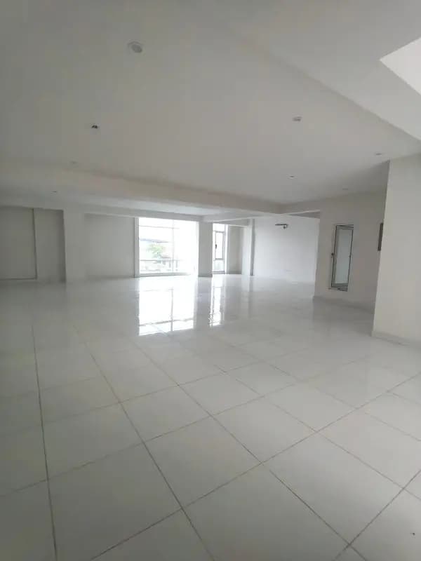 BRAND NEW OFFICE FOR RENT IN DHA 6 ( ITTIHAD STREET )