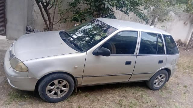 Suzuki Cultus 2007