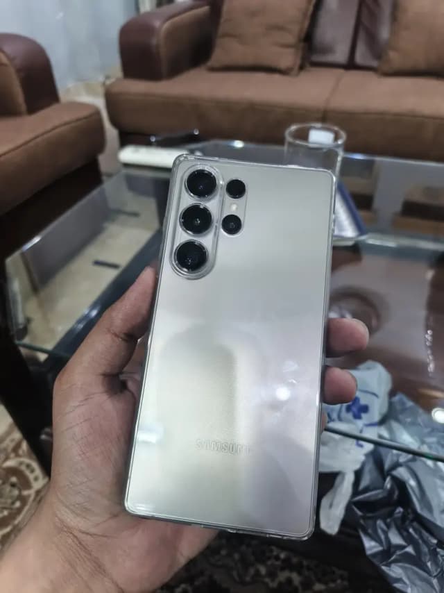 Samsung S25 Ultra