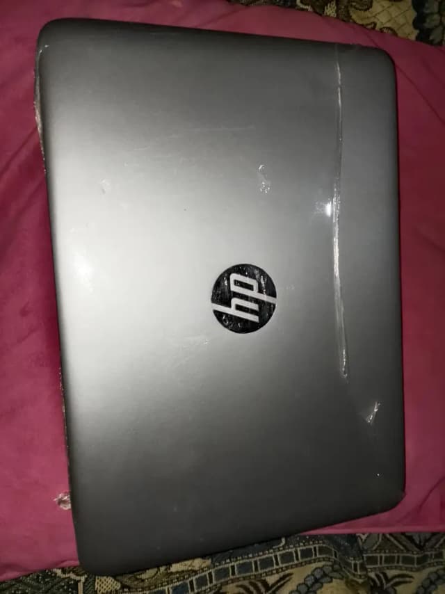 HP laptop