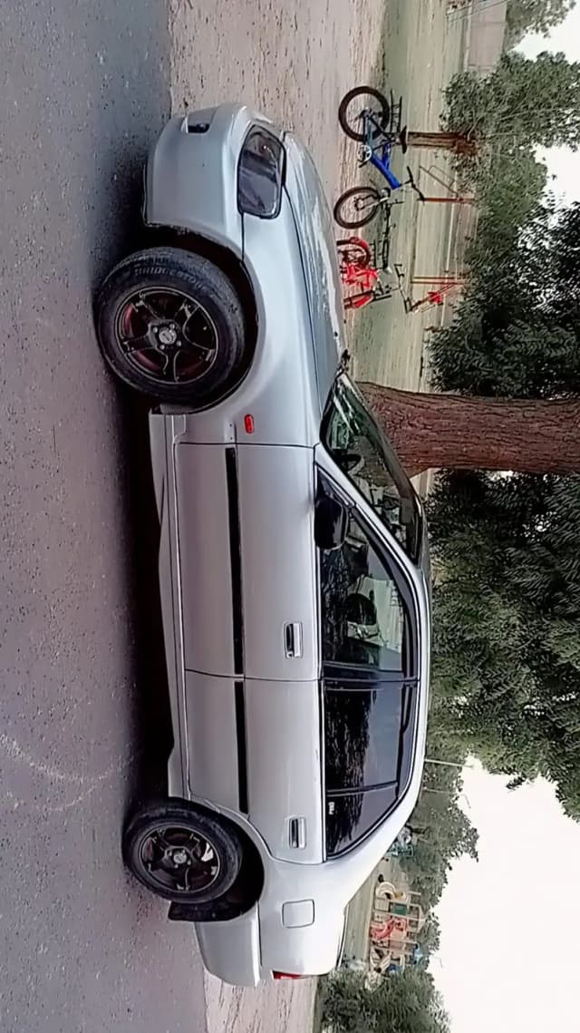 Honda City 2003
