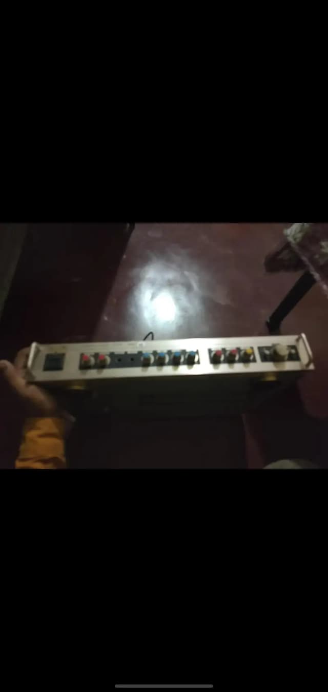 professional kakaoke amplifier