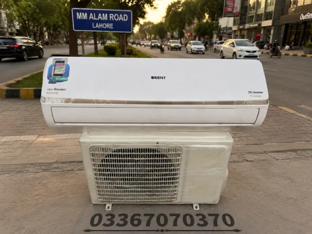 ORient 1.5 Ton AC Dc inverter [0336/7070/370] Reliable Cooling