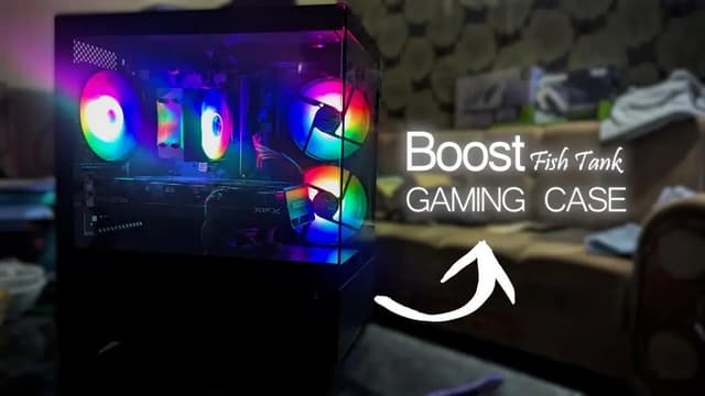 Gaming PC | R5 3600 + RX 6600 XT