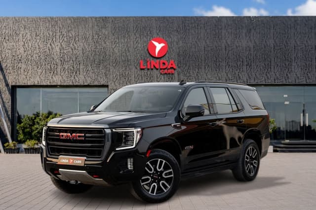 GMC Yukon AT4