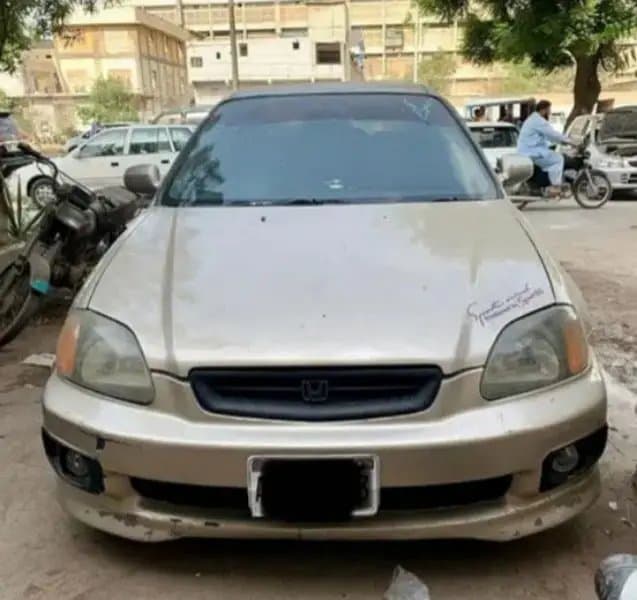 Honda Civic 1997