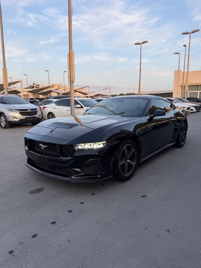Ford Mustang EcoBoost Premium 2.3L Convertible A/T