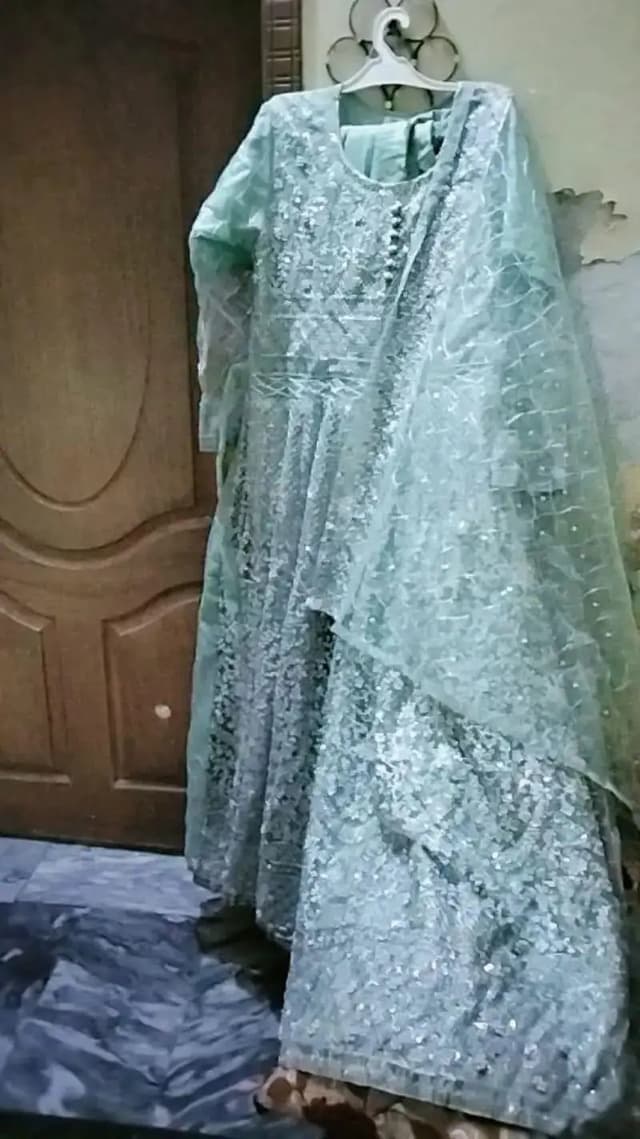 3 piece wedding dress / Bridal Dress
