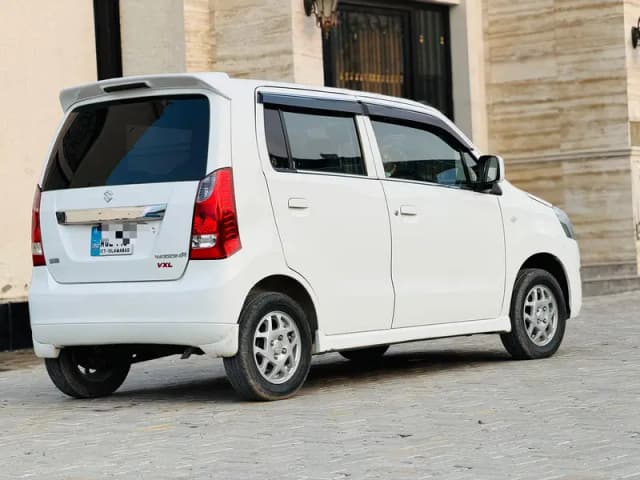 Suzuki Wagon R 2020 AGS