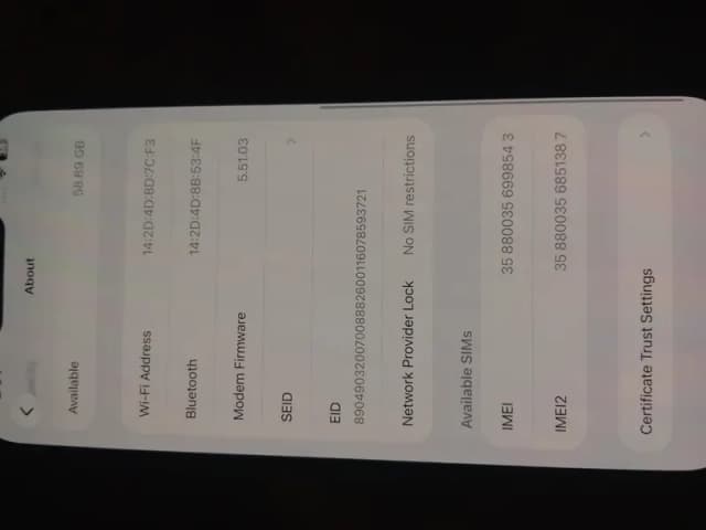 iphone 13 pro max non pta