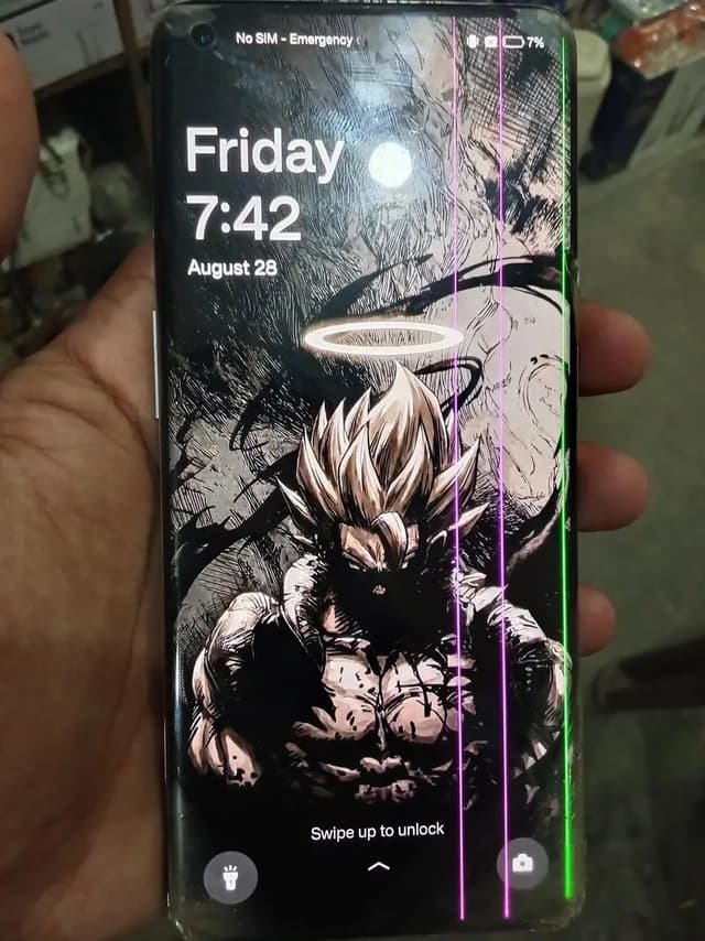 One Plus 9 Pro