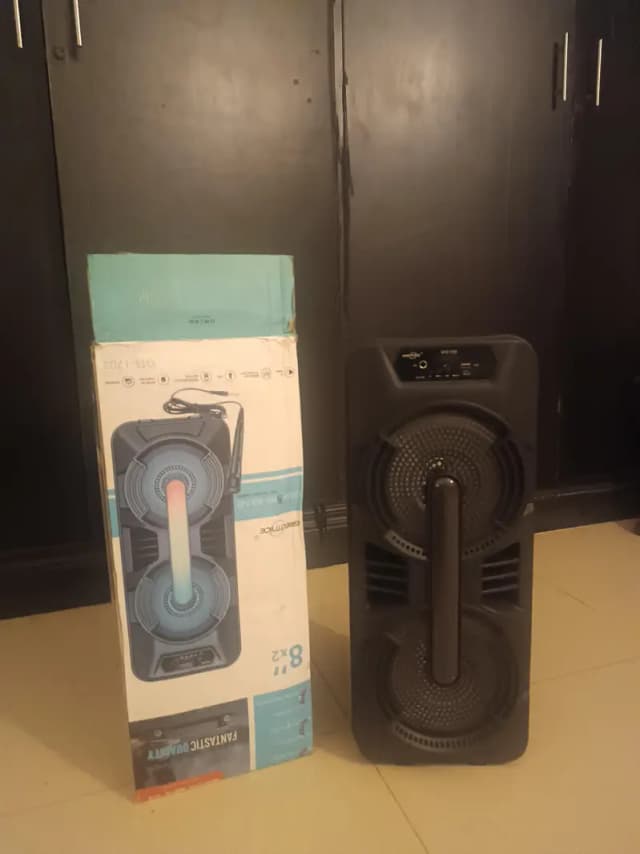 GreatNice speakers Bluetooth