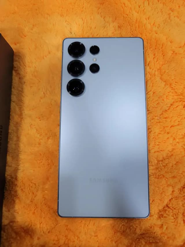 Samsung Mobile S25 Ultra