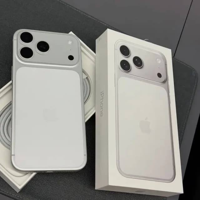 Apple iPhone 17 Pro Max PTA Approved
