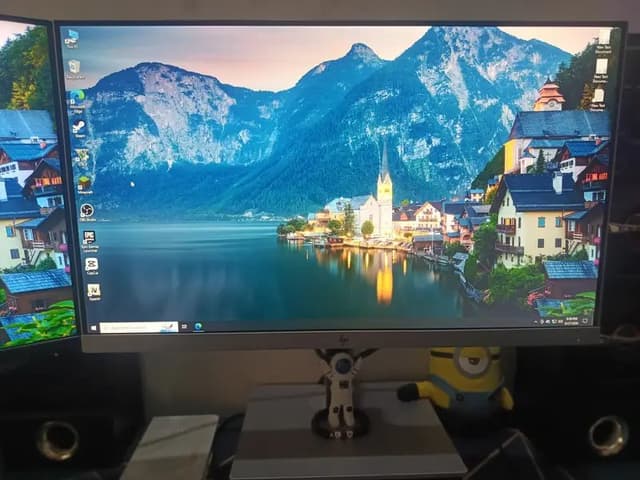HP LED Monitor | Full HD Display | Excellent Condition