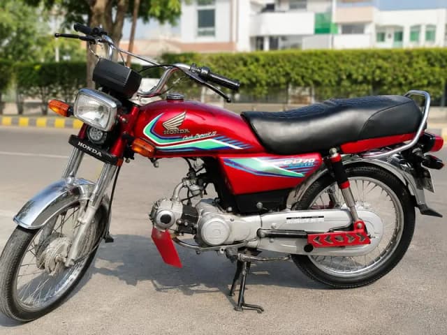 Honda CD 70cc