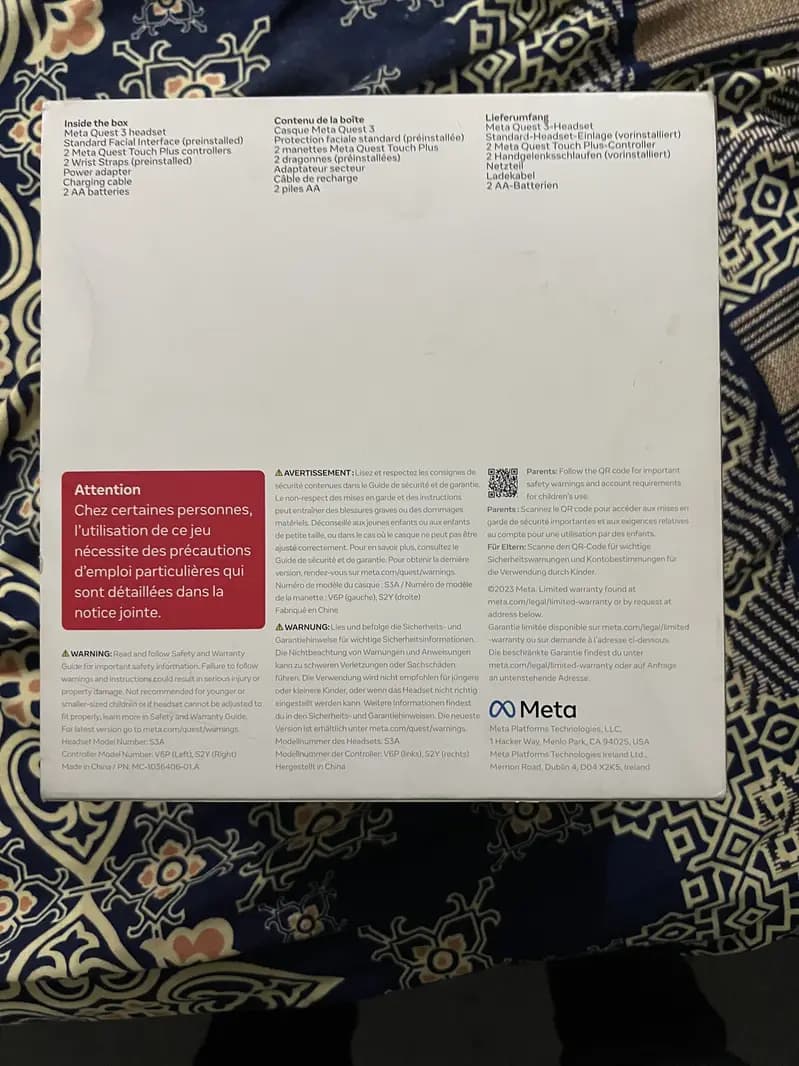 Product Detail