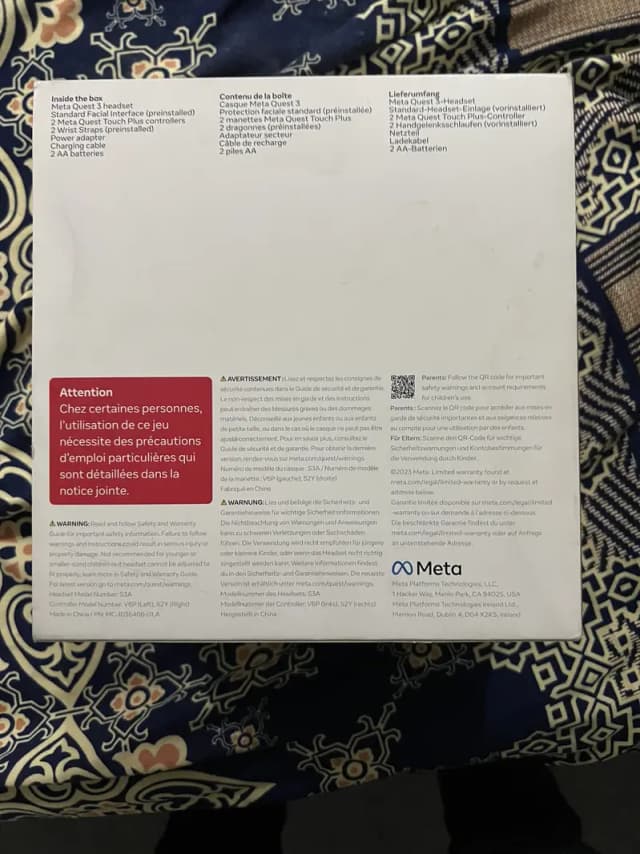 meta quest 3 512gb