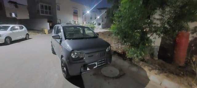 Suzuki Alto VXL AGS 2021