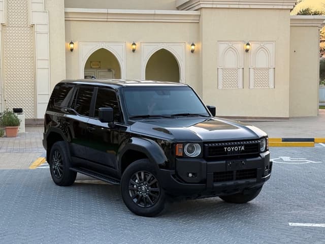 Toyota Prado ADVENTURE TXL 2.8L