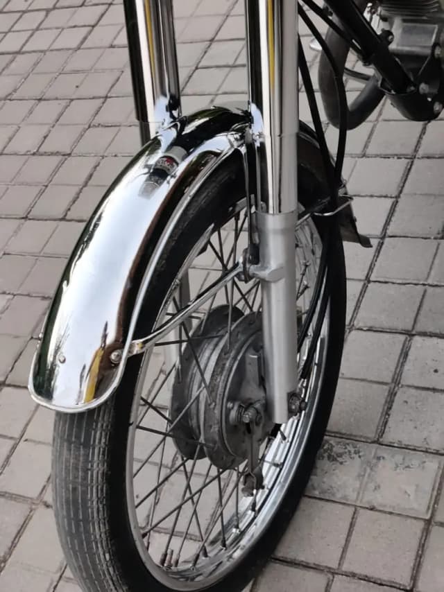 Honda CG 125 2021