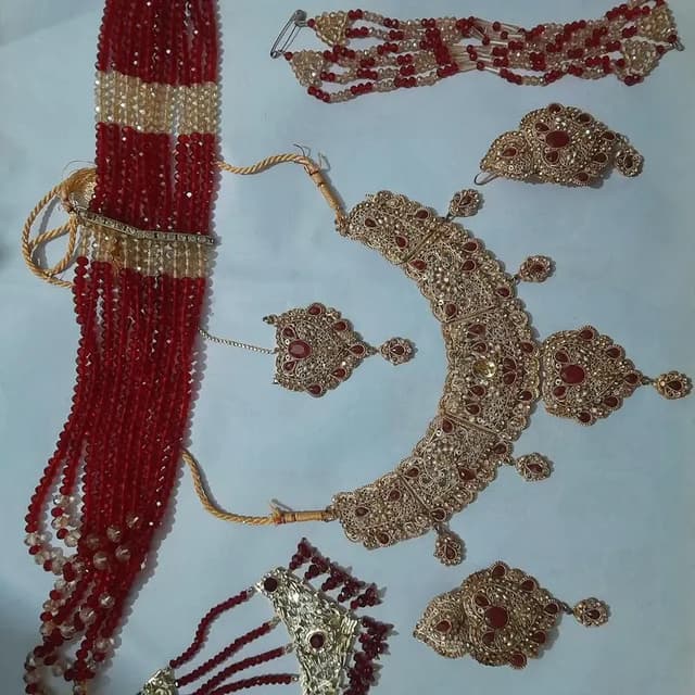 Bridal Jewellery  set