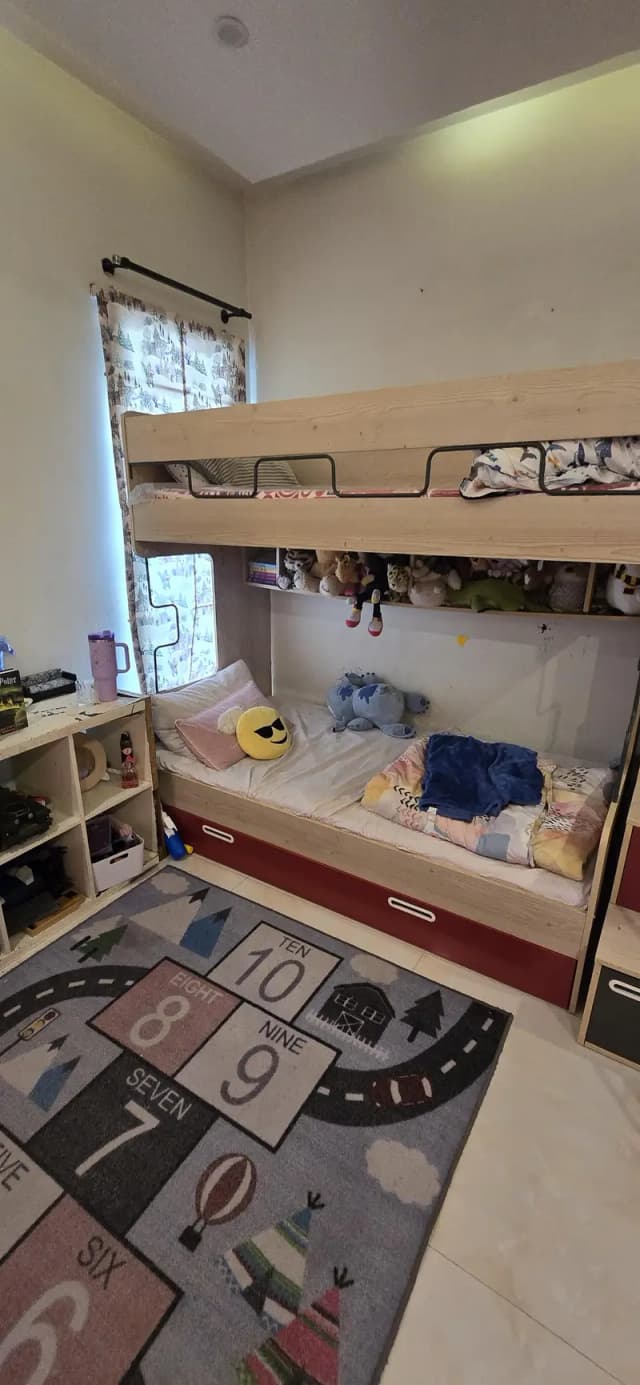 Interwood Wilson Bunk Bed