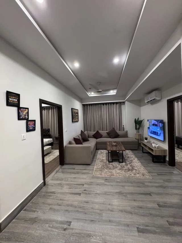 2 bedroom luxury apartment|Bahria town phase 8