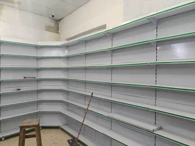 Wall Racks/Pharmacy Racks/General Store Racks/mart racks