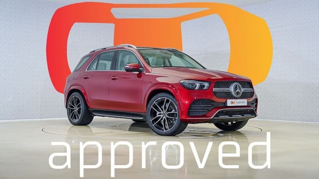 Mercedes Benz GLE 450 AMG UAE's Very Best Example | AED 3,523 Per Month