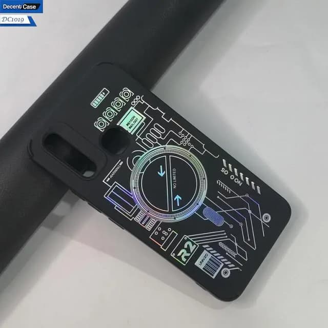 No Limit Magsafe Back Case for Vivo Y15