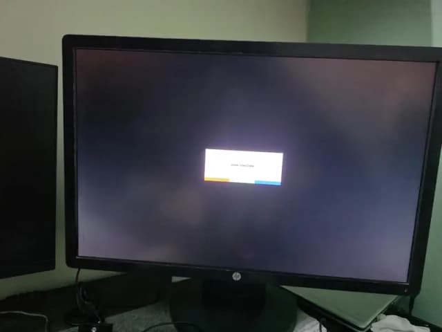 HP IPS Monitor 1200p