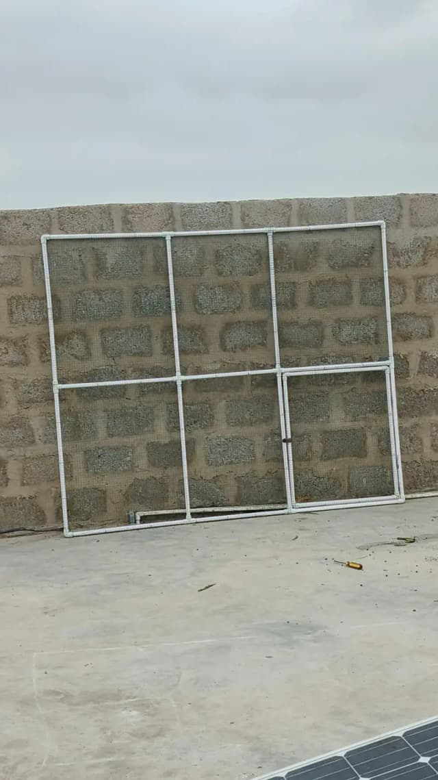 front cage